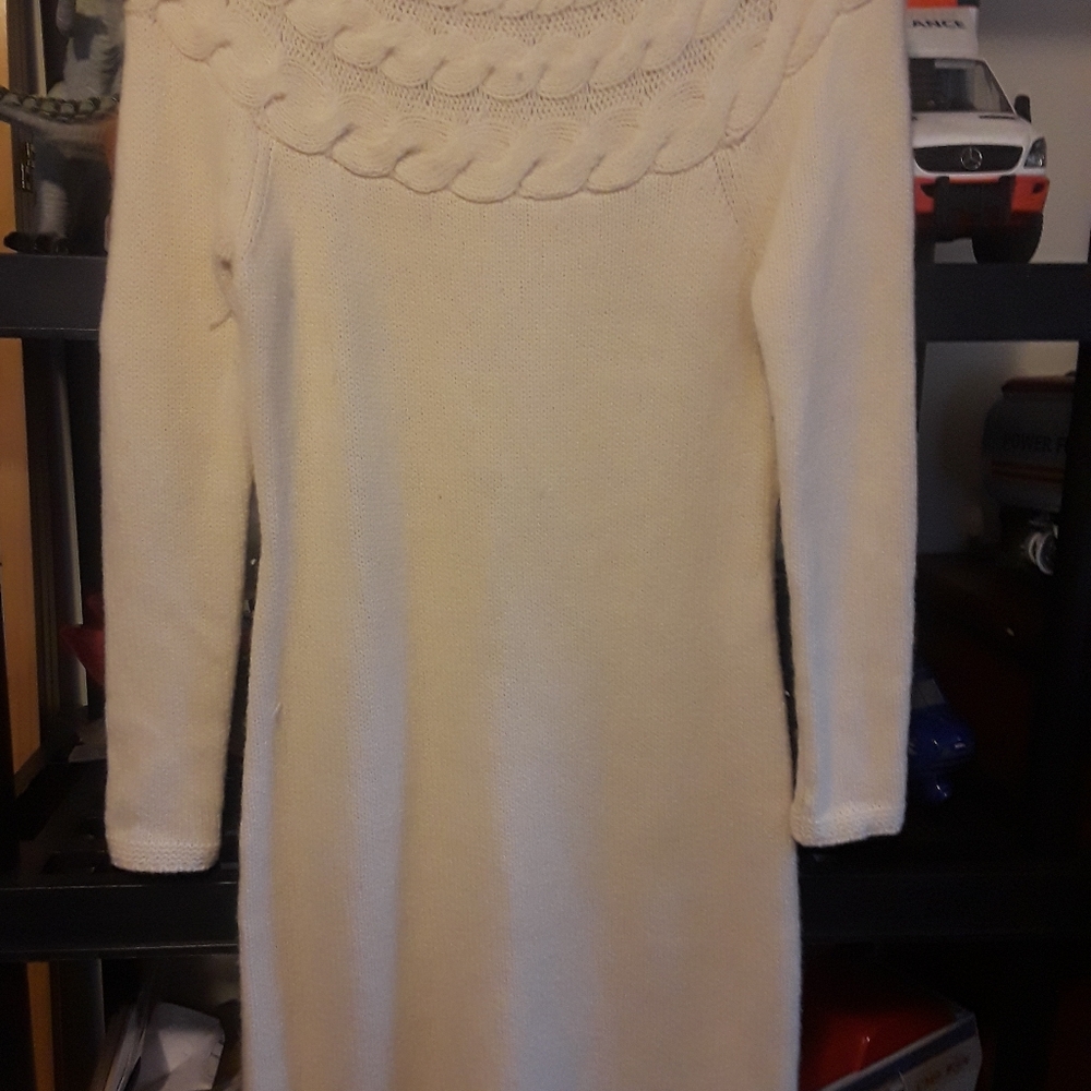 Knit dress